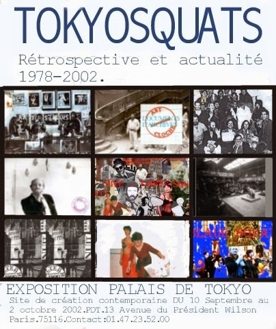 Palais de Tokyo 2002