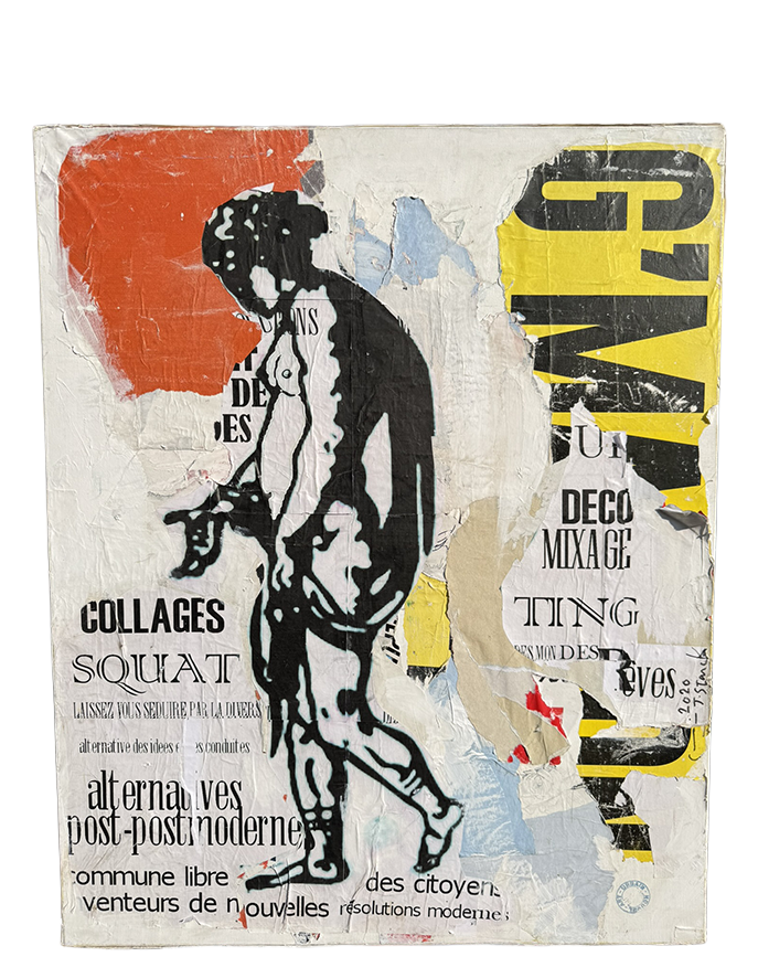 Collages Squat