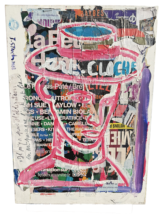 La Bête Art Cloche