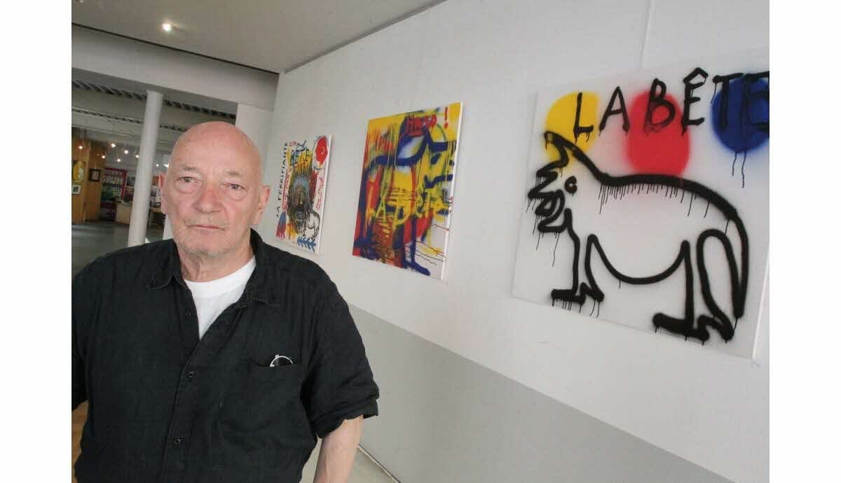 Jean Starck en exposition