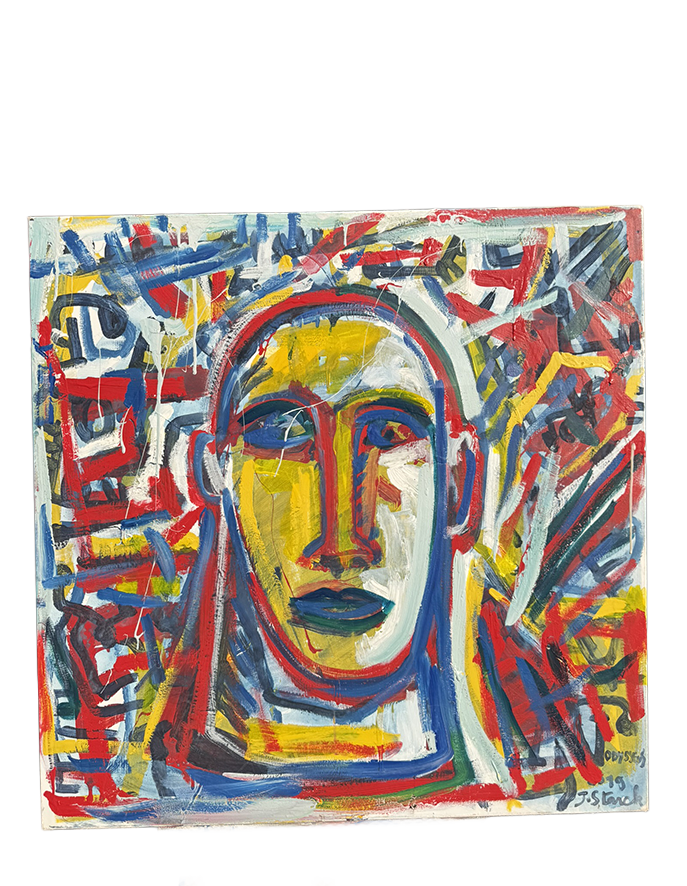 Visage Urbain